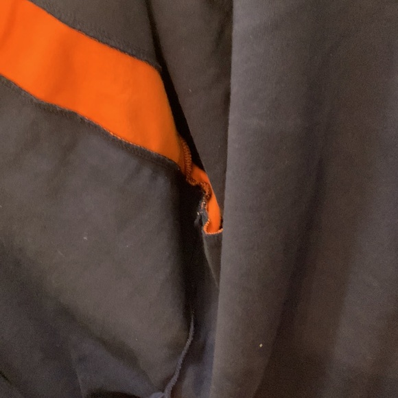 Polo by Ralph Lauren Jacket - XXL - Navy/Orange - Picture 4 of 11